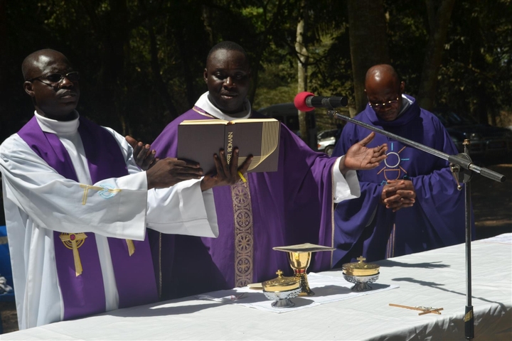 Religion / Pâques : La résurrection du Christ célébrée dimanche